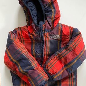 The North Face Toddler Reversible Perrito Jacket